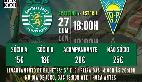 Resumo: Sporting 3-0 Estoril Praia - Liga Portugal bwin | SPORT TV