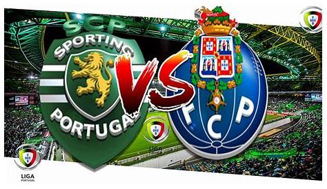 Onde assistir Porto x Sporting ao vivo hoje e horário do clássico (20/8)
