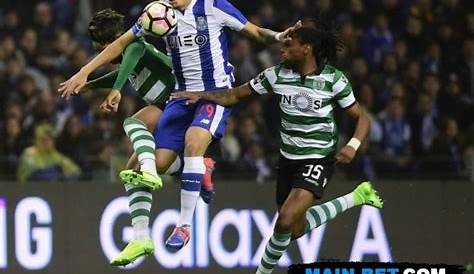 Sporting CP vs FC Porto Prediction and Betting Preview 17 Oct 2020