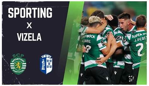 🔴 SPORTING VS VIZELA (EM DIRETO) - PORTUGAL - LIGA PORTUGAL - JORNADA 1