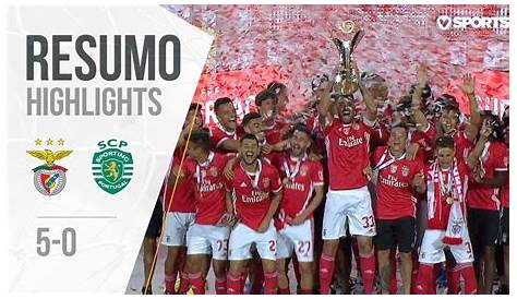 Highlights | Resumo: Benfica 2-1 Vitória SC (Final 2016/17) - YouTube