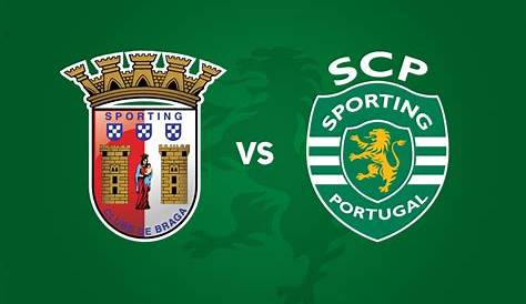 Sporting x Braga: onde assistir ao Campeonato Português ao vivo e online