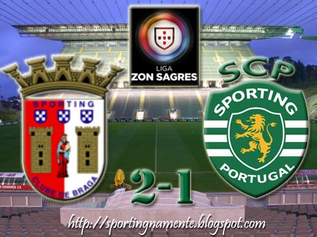 sporting 3 braga 2