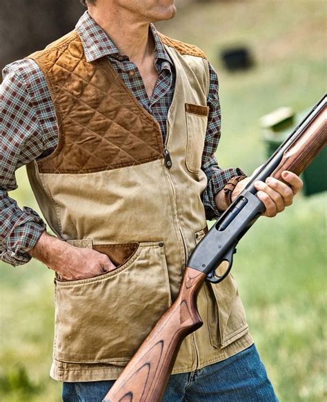 sporting clays clothing for men