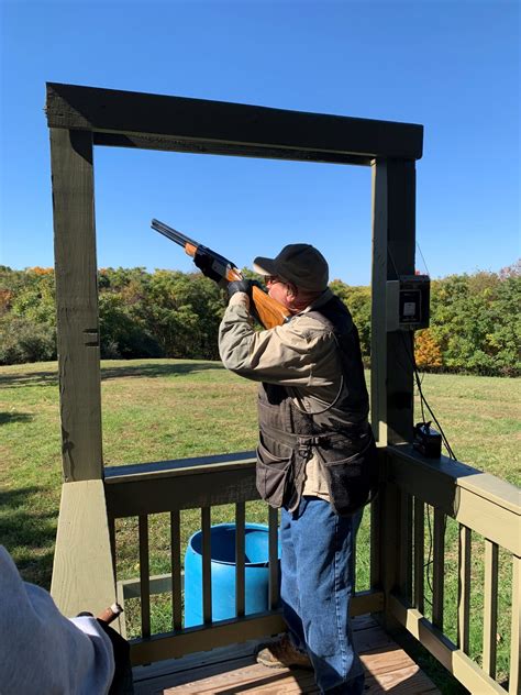 sporting clays near me lessons