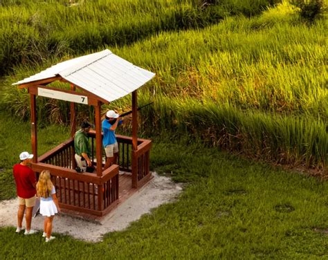 Sporting Clays Orlando