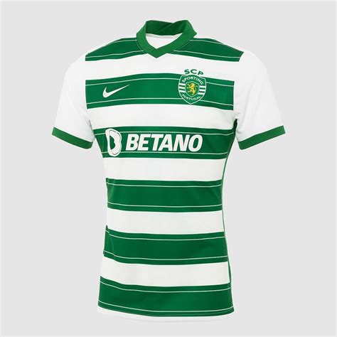 sporting club portugal jersey