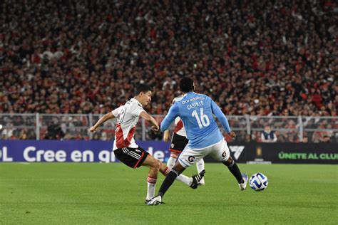 sporting cristal versus river plate