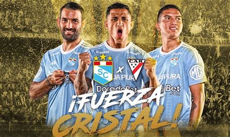 sporting cristal vs always ready donde ver