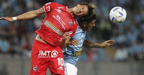 sporting cristal vs cienciano hoy