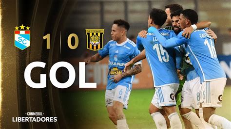 sporting cristal vs the strong