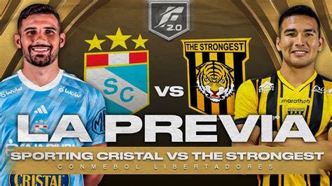 sporting cristal vs the strongest ver online