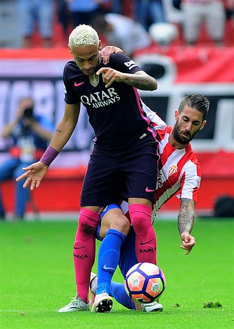 sporting de gijon vs barcelona