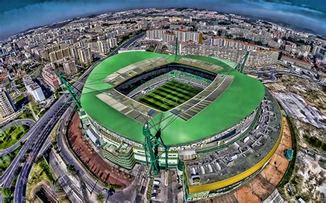 sporting de lisboa estadio