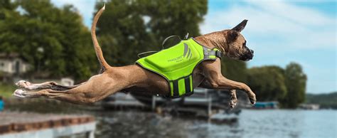 Sporting Dog Life Jacket