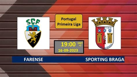 sporting farense vs sporting braga