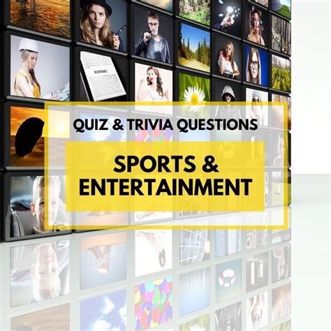 sporting firsts quiz online