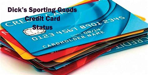 sporting goods credit card category