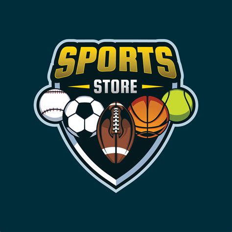 Sporting Goods Logos