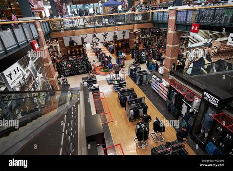 sporting goods retailers usa