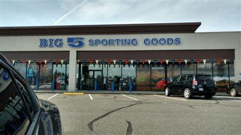 Sporting Goods Store Everett