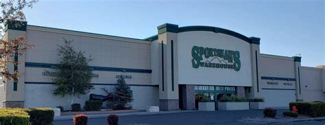 sporting goods stores idaho falls idaho