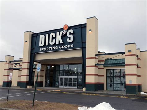 sporting goods stores in kingston ny