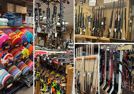 sporting goods stores in lebanon pa