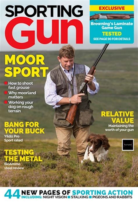 sporting gun subscription offers