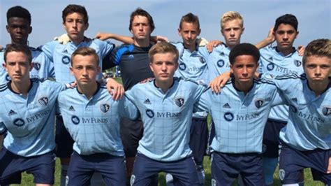 sporting kansas city soccer boys 15 year old