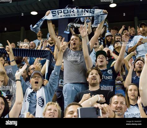 Sporting Kc Fans