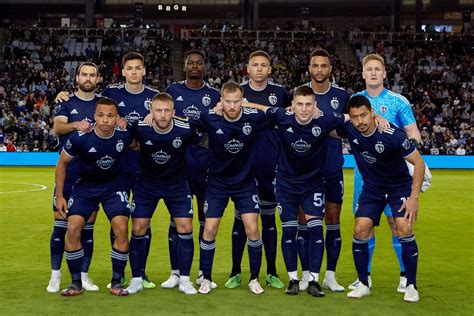 sporting kc roster