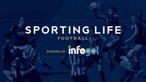 sporting life football live