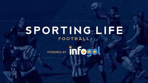 sporting life football news