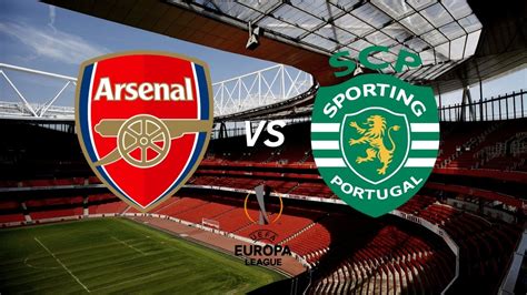 sporting lisboa vs arsenal