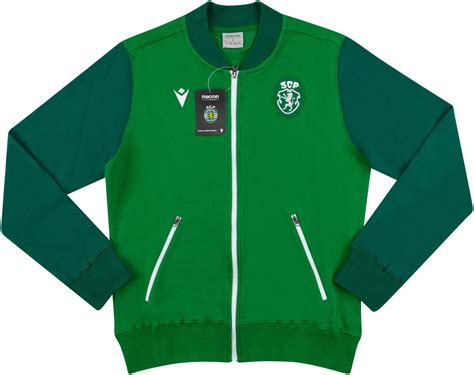 sporting lisbon jacket