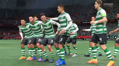 sporting lisbon vs midtjylland