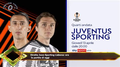 sporting lisbona partita oggi