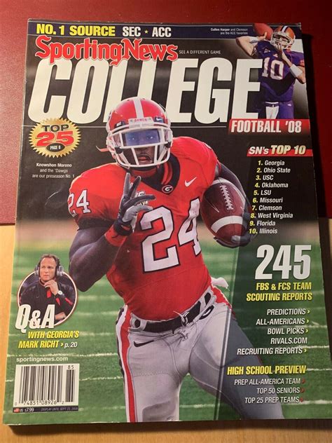 sporting news college football preview
