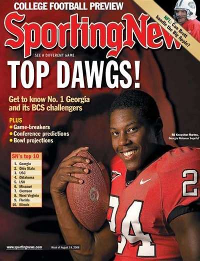 sporting news magazine subscription