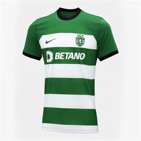 sporting portugal jersey 2023