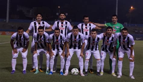 sportivo trinidense v libertad asuncion