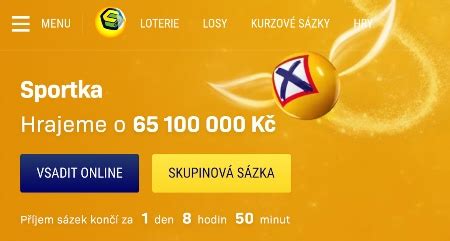 sportka eurojackpot kontrola tiketu