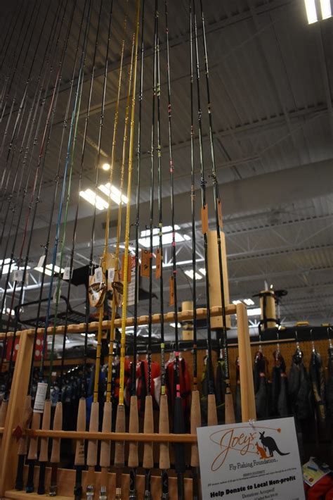 sportmans warehouse fishing gear