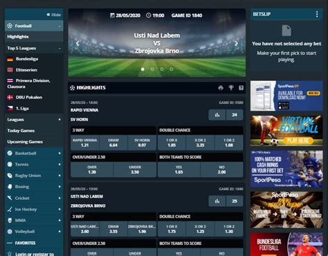 sportpesa kenya betting site