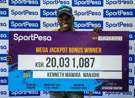 sportpesa mega jackpot winners in kenya