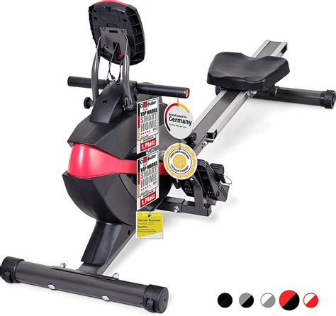 sportplus rowing machine