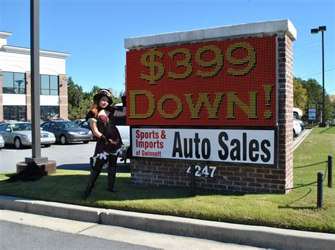 Sports & Imports Auto Sales Buford, GA 30518 Buy Here Pay Here