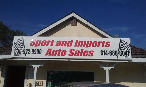 Used Car Dealer «Sports and Imports Auto Sales», reviews and photos