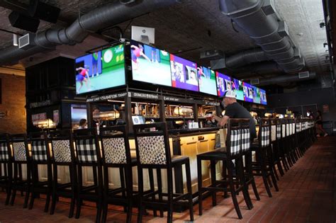 Top Football Bars in Seattle Eater Seattle